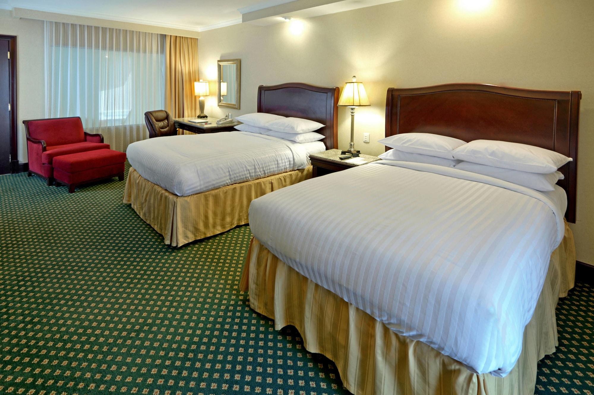 Marriott Torreon Hotel Екстериор снимка
