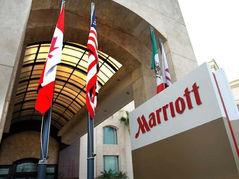 Marriott Torreon Hotel Екстериор снимка